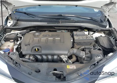 2021 Toyota C-Hr Xle z USA, uszkodzony, nr VIN NMTKHMBX1MR122273